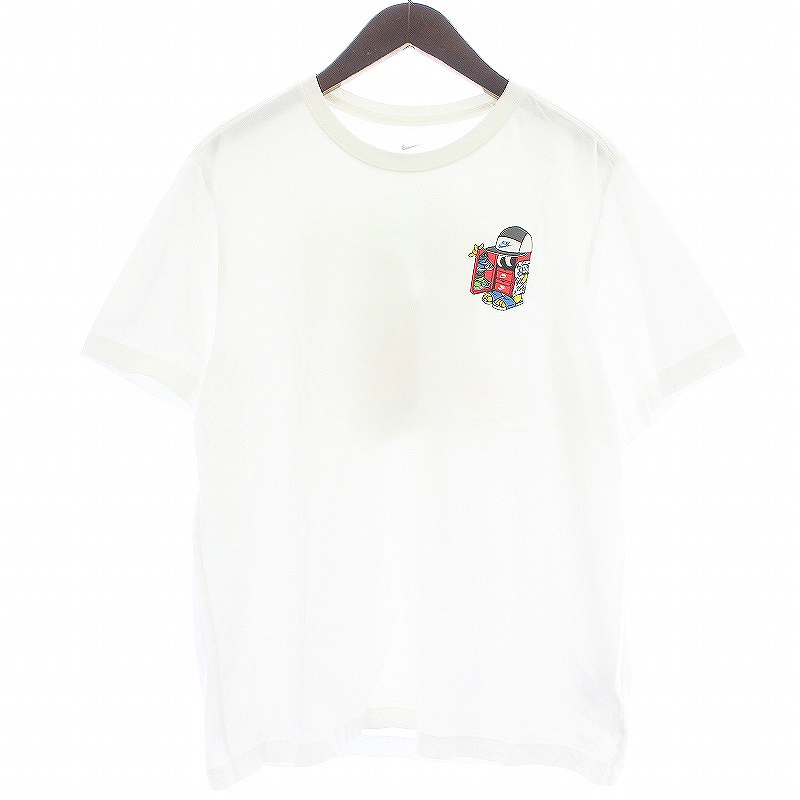 ナイキ NIKE スポーツウェア Tシャツ カットソー 半袖 クルーネック 