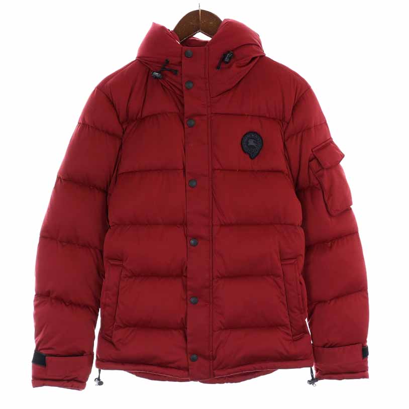 バーバリーブラックレーベル BURBERRY BLACK LABEL ダウンジャケット  