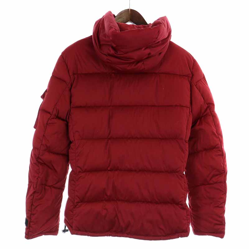 バーバリーブラックレーベル BURBERRY BLACK LABEL ダウンジャケット 