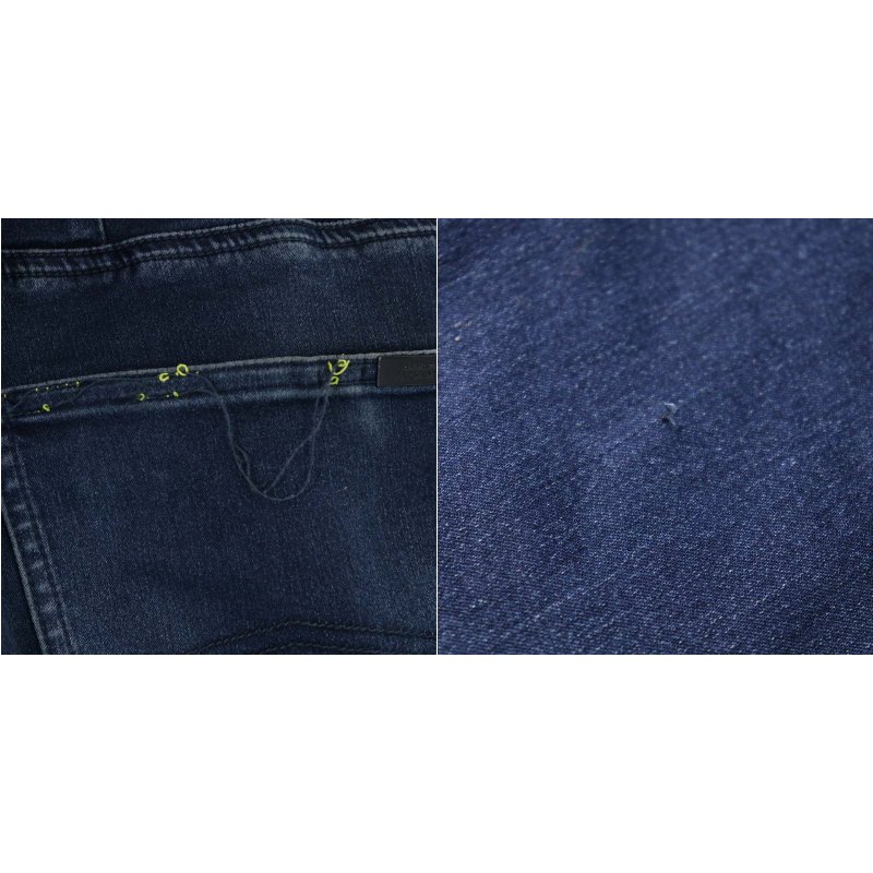 アルマーニエクスチェンジ A/X ARMANI EXCHANGE SLIM FIT デニムパンツ 