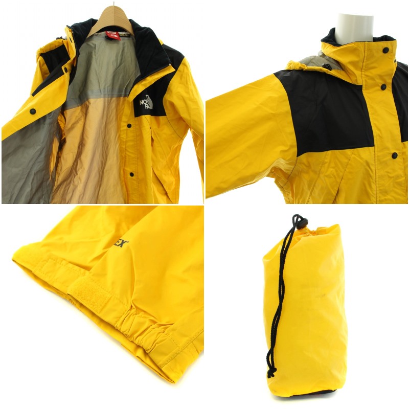ザノースフェイス THE NORTH FACE レインスーツ セットアップ 上下 