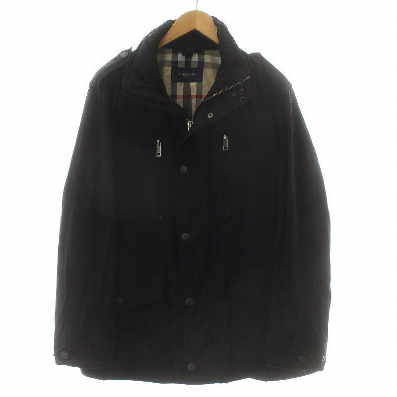 バーバリー ロンドン BURBERRY LONDON M-65 ナイロンジャケット  