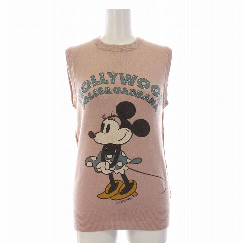 ドルチェ&ガッバーナ ドルガバ DOLCE&GABBANA ディズニー Disney 