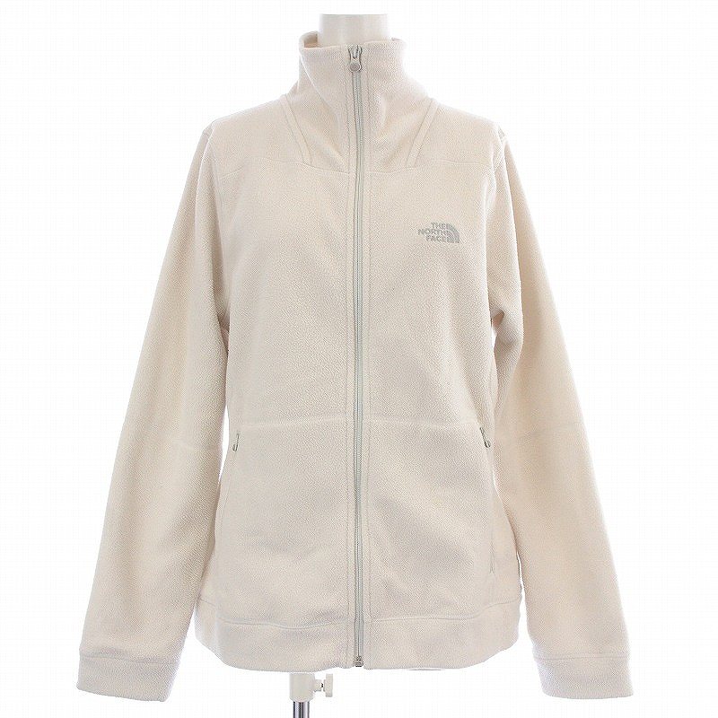 ザノースフェイス THE NORTH FACE フリースジャケット ジップアップ 