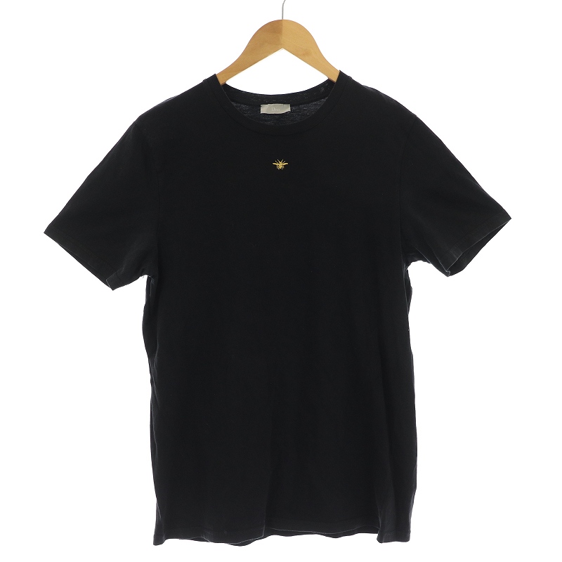 ディオールオム Dior HOMME 18AW Tシャツ カットソー クルーネック  