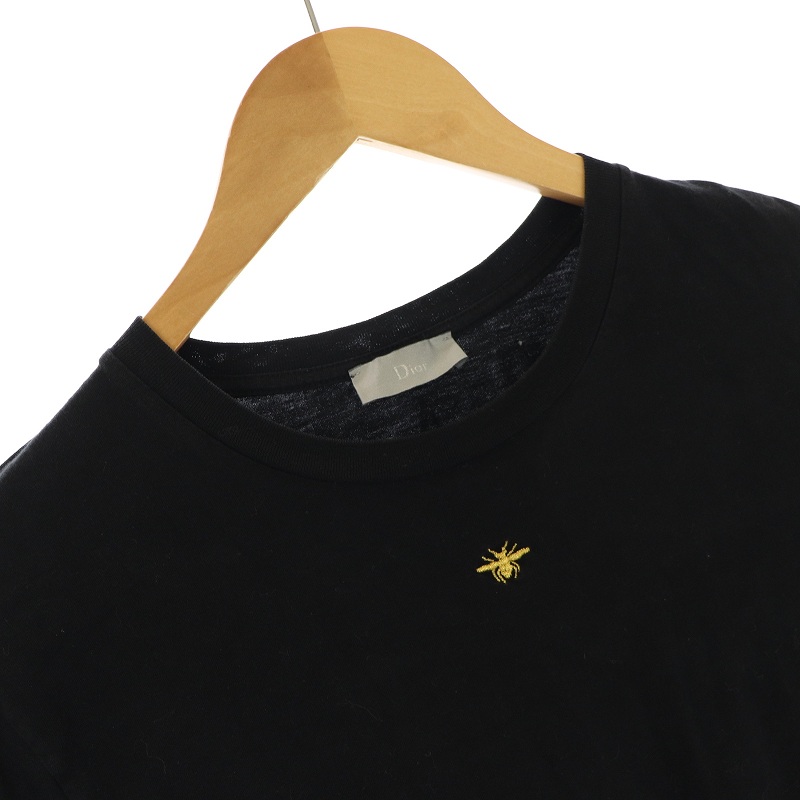 ディオールオム Dior HOMME 18AW Tシャツ カットソー クルーネック 
