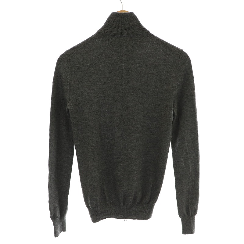 ディオールオム Dior HOMME ドライバーズニット カーディガン 長袖  