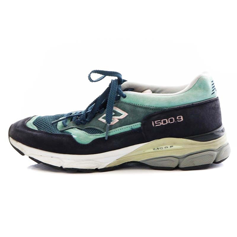 ニューバランス NEW BALANCE M15009FT 英国製 スニーカー シューズ 