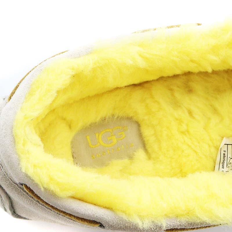 新品未使用アグムートンマフラーアグオーストラリア上品カラー UGG Australia (特価SALE)UGG(アグ)ムートン モカシン スリッポン