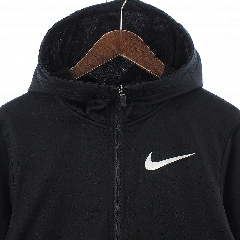 ナイキ NIKE DRI FIT THRMA ELITE HOODIE FZ ナイキ サーマ