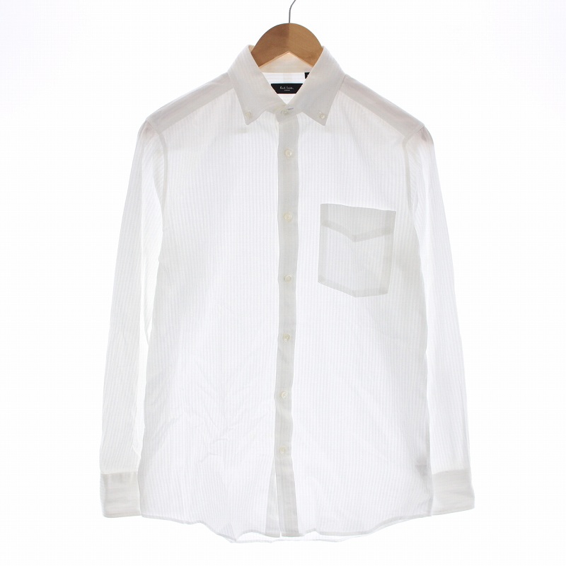 ポールスミス PAUL SMITH ロンドン LONDON ワイシャツ ドレスシャツ 