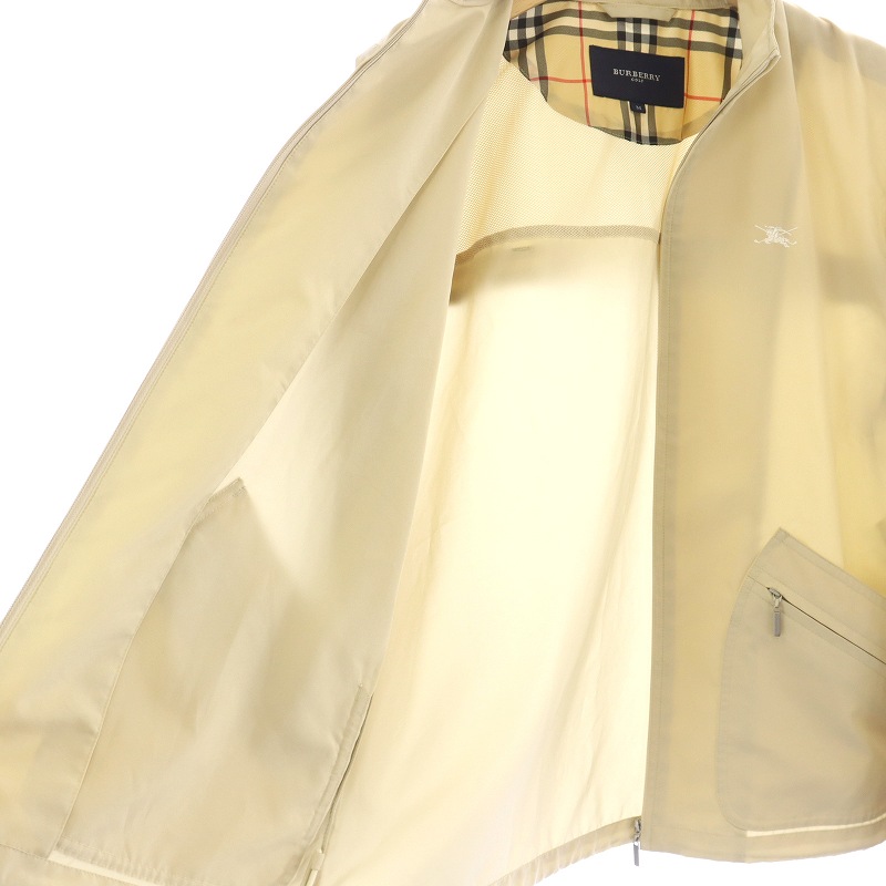 バーバリーゴルフ BURBERRY GOLF ブルゾン ジャケット ゴルフ