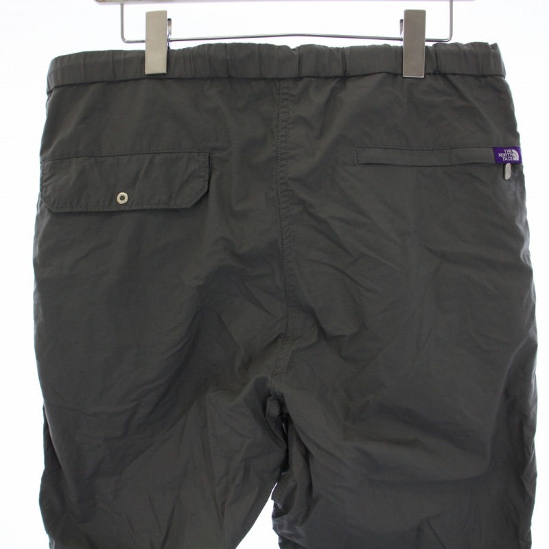 THE NORTH FACE クロップドパンツネイビー34 NT5909N THE NORTH FACE クロップドパンツネイビー34 NT5909N - メルカリ