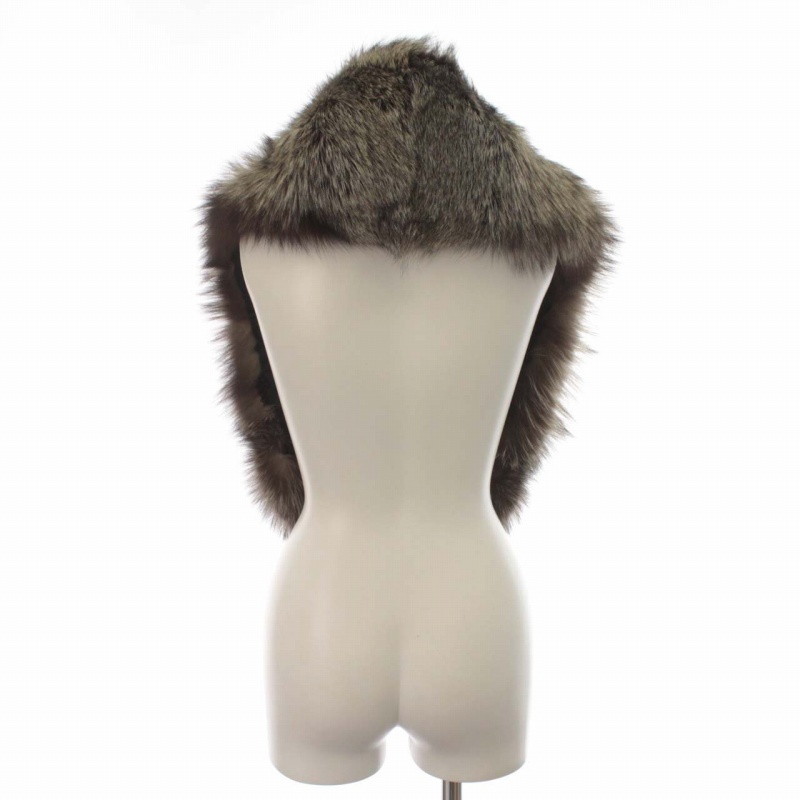 未使用品 サガフォックス SAGA FOX 銀サガ シルバーフォックス  