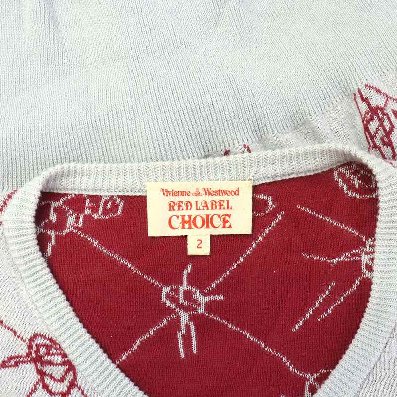 ヴィヴィアンウエストウッドレッドレーベル Vivienne Westwood RED 