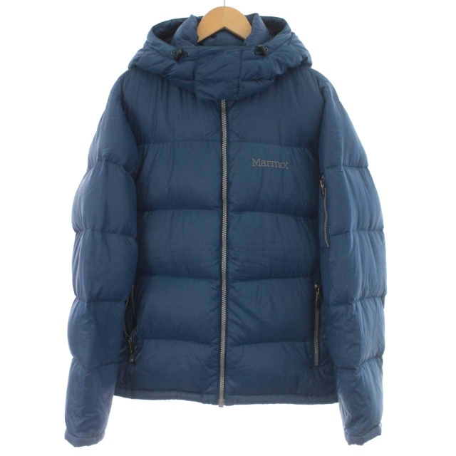 マーモット MARMOT 700 FILL ダウンジャケット フード 2way ナイロン 