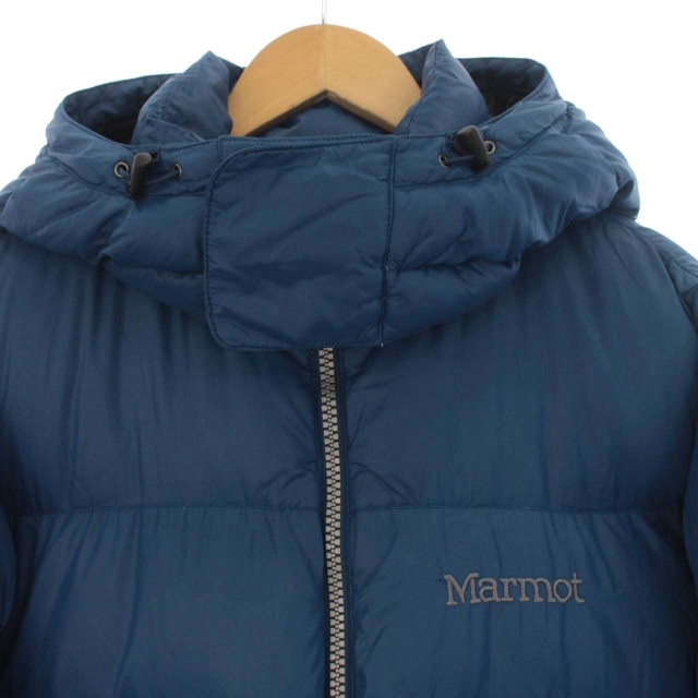 マーモット MARMOT 700 FILL ダウンジャケット フード 2way ナイロン 