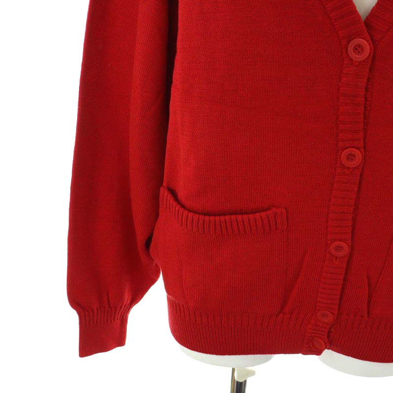 美品　クリスチャンディオールスポーツ　ニット　カーディガン　ウール　ゴルフ 中古・古着通販】Christian Dior Sports (クリスチャン