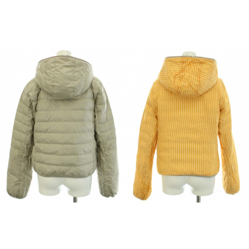 バーバリーブルーレーベル BURBERRY BLUE LABEL ダウンジャケット  