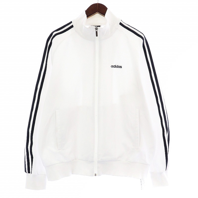 アディダス adidas トラックジャケット パーカー ジップアップ 
