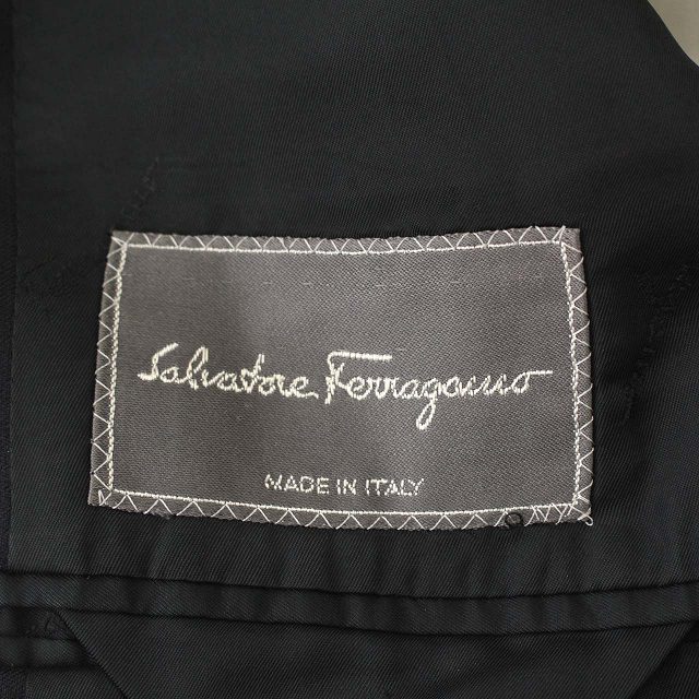 フェラガモ　ジャケット FERRAGAMO Silk jacket | Men's | Vitkac