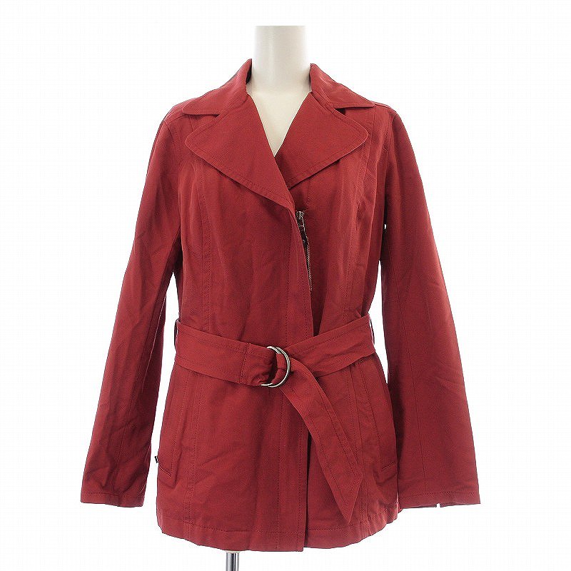 バーバリーブルーレーベル BURBERRY BLUE LABEL ジャケット ジップ 