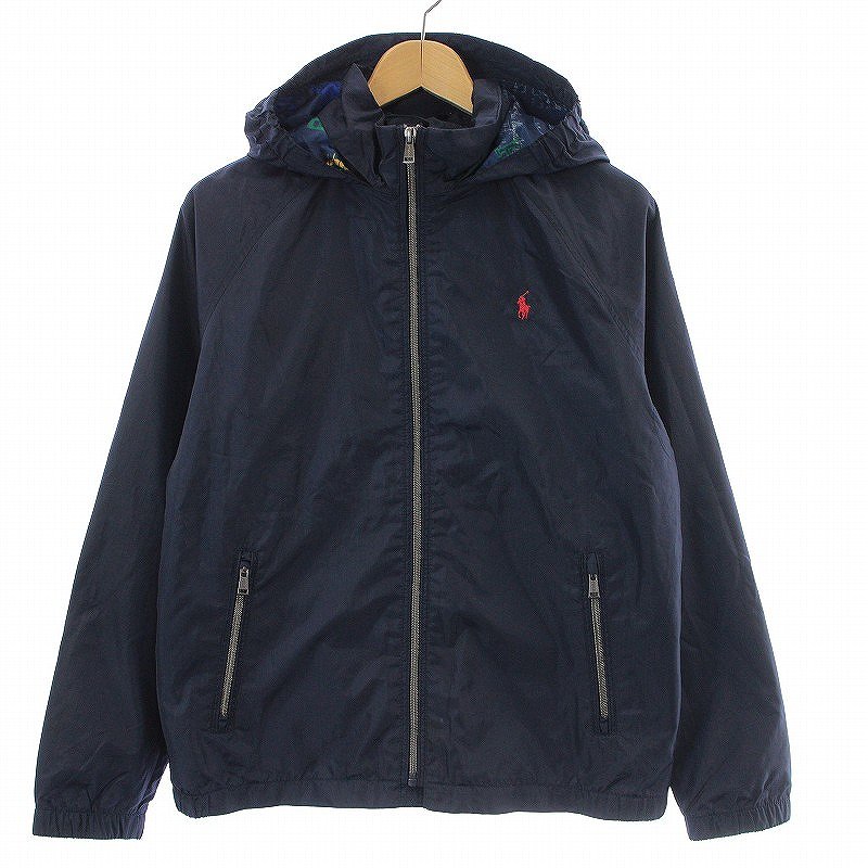 ポロ ラルフローレン POLO RALPH LAUREN ジップアップジャケット