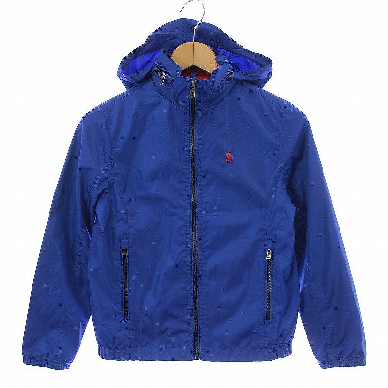 ポロ ラルフローレン POLO RALPH LAUREN ジップアップジャケット 