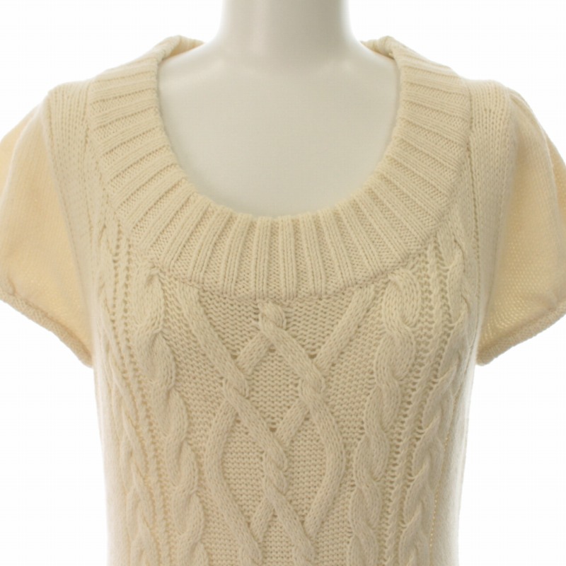 バーバリーブルーレーベル BURBERRY BLUE LABEL ニット