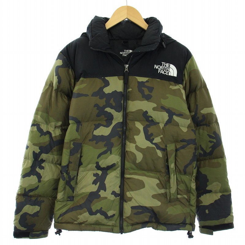 ザノースフェイス THE NORTH FACE ノベルティーヌプシジャケット 