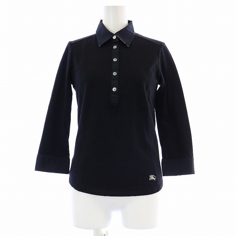 バーバリー ロンドン BURBERRY LONDON ポロシャツ カットソー ノバ 
