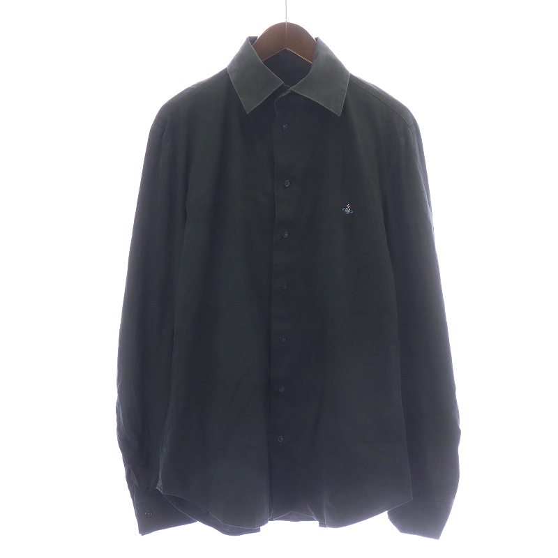 ヴィヴィアンウエストウッドマン Vivienne Westwood MAN シャツ 