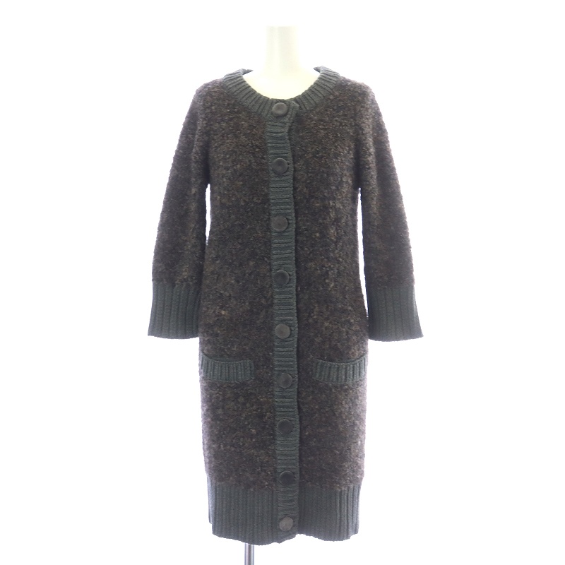 ディー&ジー ドルガバ ドルチェ&ガッバーナ D&G カーディガン ノー  