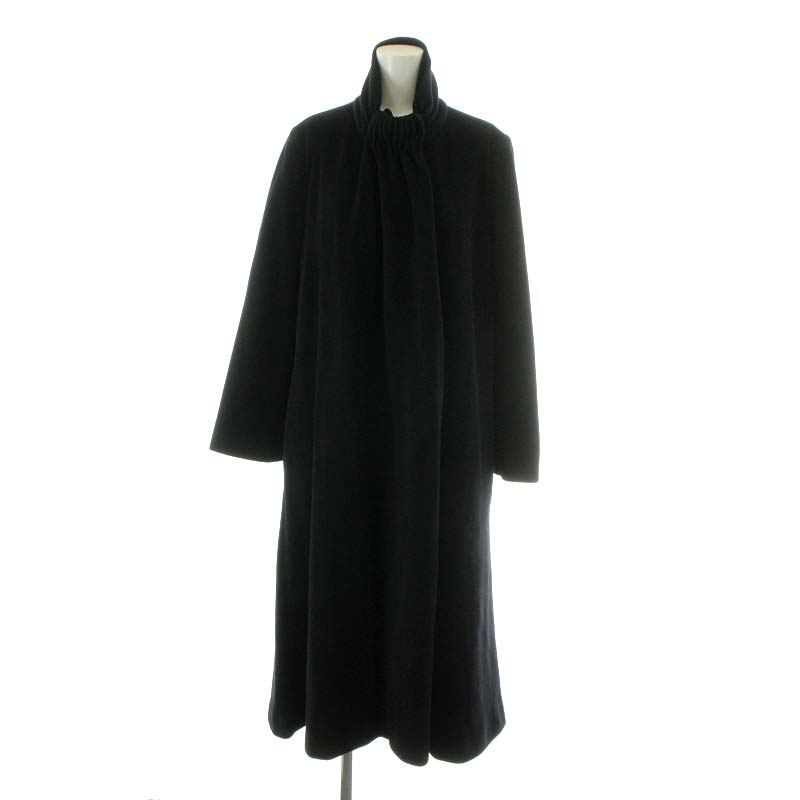 アルマーニ コレツィオーニ ARMANI COLLEZIONI コート ロング丈 ウール  