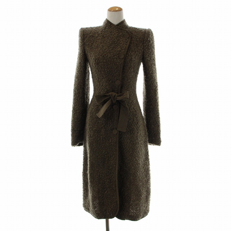 未使用品 アルマーニ コレツィオーニ ARMANI COLLEZIONI ロングニット  