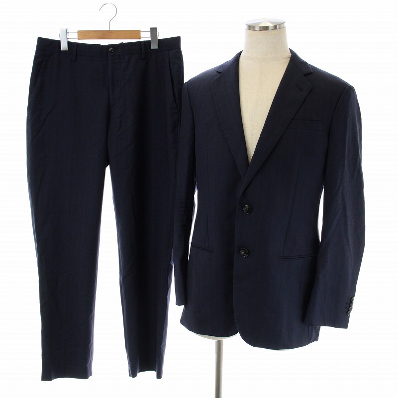 ジョルジオアルマーニ GIORGIO ARMANI SOHOライン スーツ セットアップ  