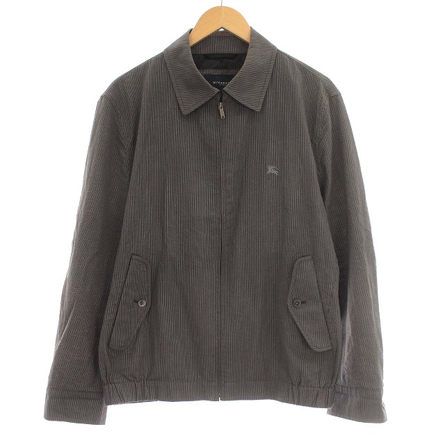 バーバリー ロンドン BURBERRY LONDON スウィングトップ ストライプ 