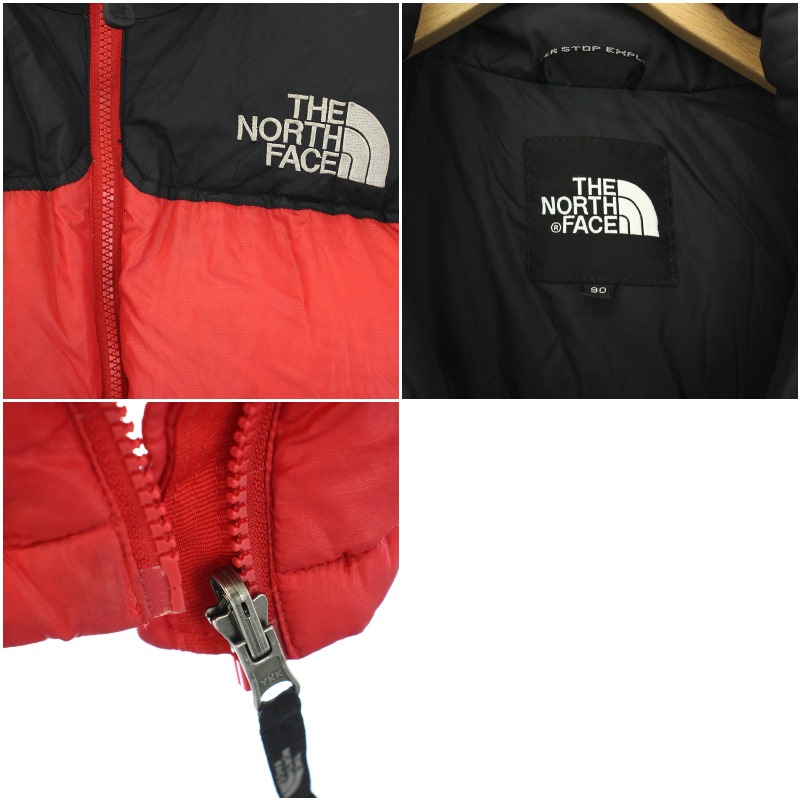 ザノースフェイス THE NORTH FACE 700フィル ヌプシ ダウンジャケット 