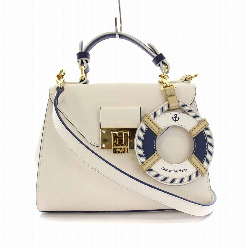 新品☆Samantha Vega サマンサベガ ショルダーバッグ 撮さ 2way 