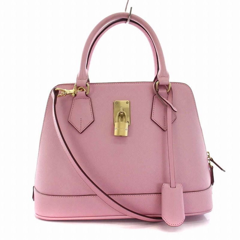 サマンサタバサ Samantha Thavasa レディアゼル ハンドバッグ  