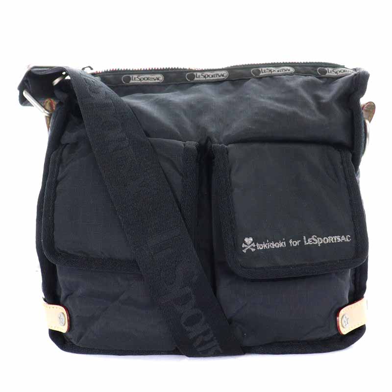レスポートサック LesportSAC tokidoki ショルダーバッグ