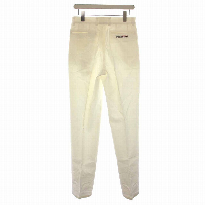 PIASPORTS ピアスポーツ パンツ スラックス 2 M 白 ホワイト /YM  