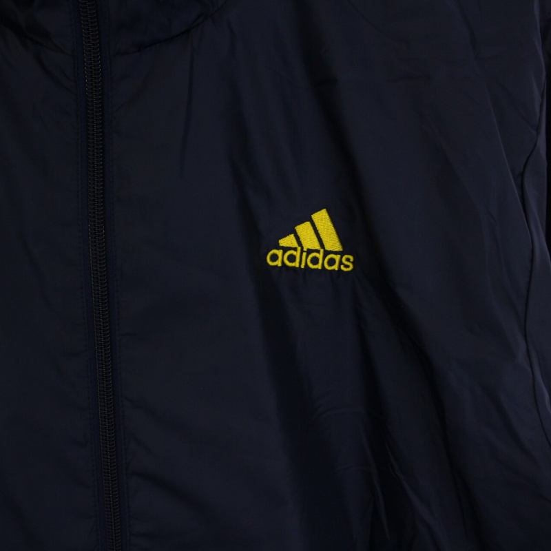アディダス adidas ウルトラウォームジャケット フード ジップ
