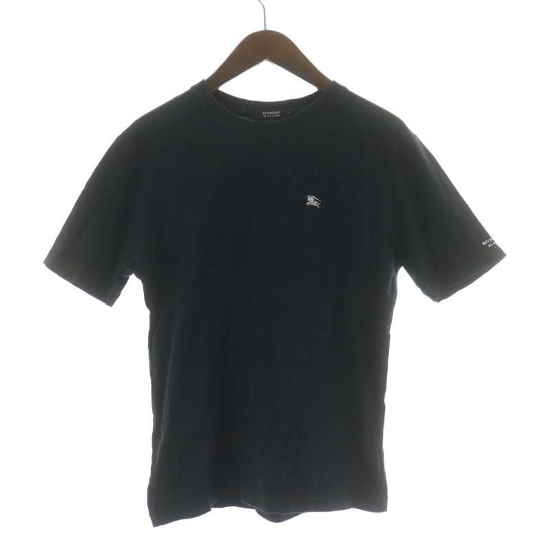 BURBERRYBLACK LABEL半袖tシャツ バーバリーブラックレーベル BURBERRY BLACK LABEL Tシャツ