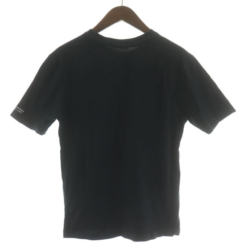 BURBERRYBLACK LABEL半袖tシャツ バーバリーブラックレーベル BURBERRY BLACK LABEL Tシャツ