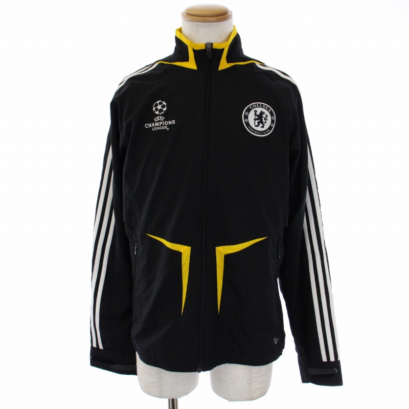 ★adidasユベントスUEFAチャンピオンリーグ公式ウーブンセットアップ★ ☆adidasユベントスUEFAチャンピオンリーグ公式ウーブン