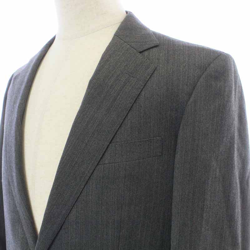 【美品】BURBERRY LONDON バーバリースーツ セットアップ ウール BURBERRY - 美品 バーバリー ロンドン BURBERRY LONDON
