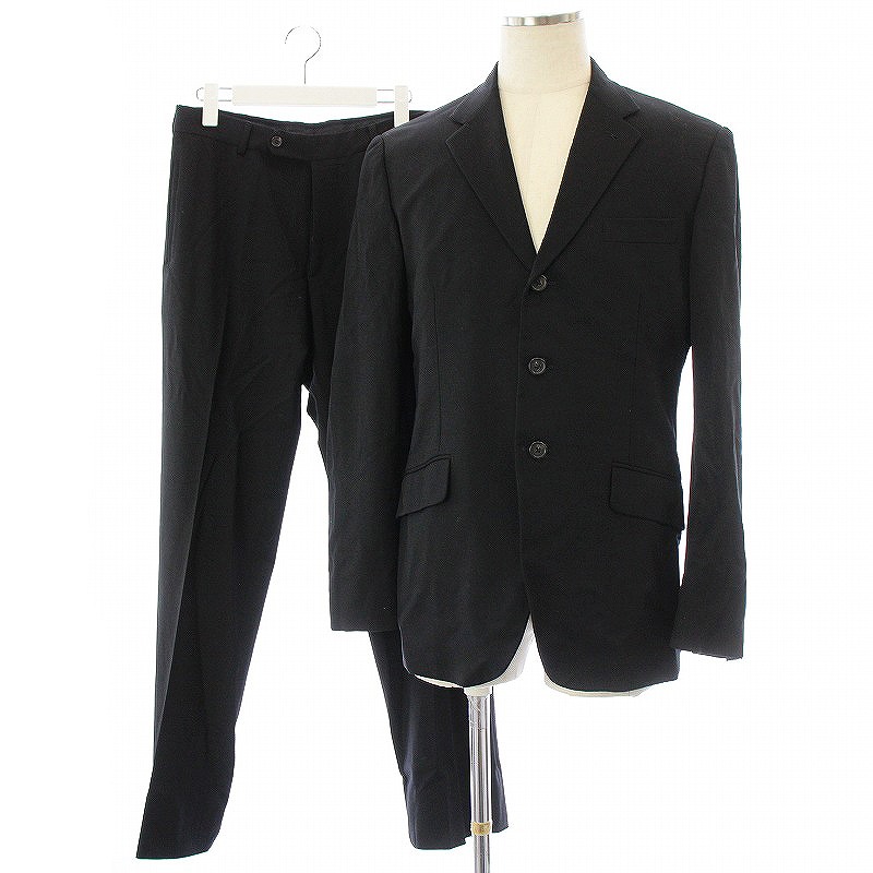 プラダ PRADA スーツ セットアップ 上下 テーラードジャケット  