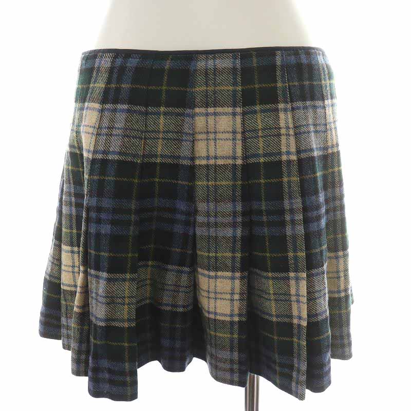 ポロ ラルフローレン POLO RALPH LAUREN ラップスカート 巻きスカート  