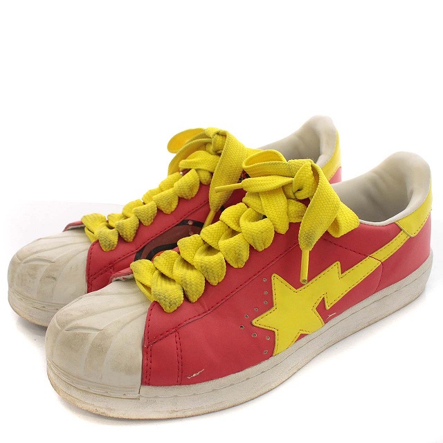 アベイシングエイプ A BATHING APE スニーカー サンリオ コラボ マイ 